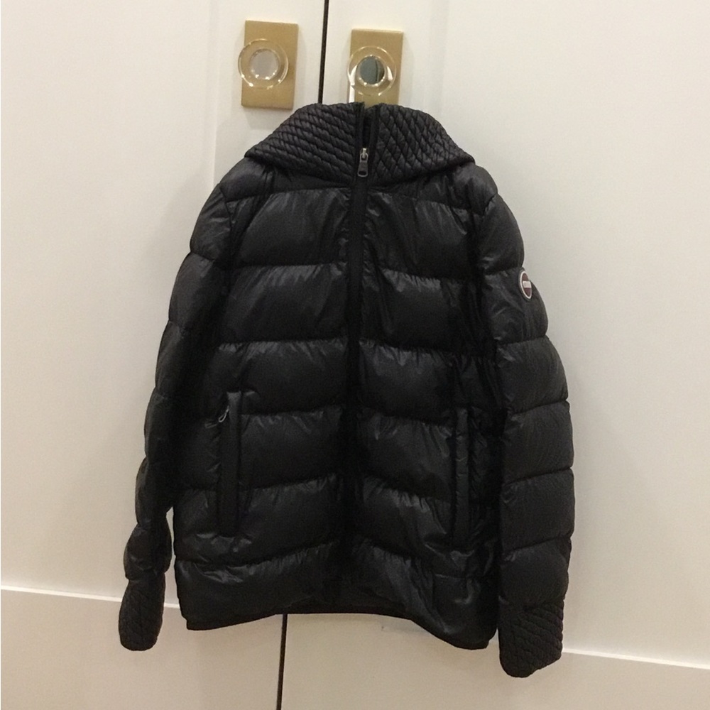 Colmar Black Coat Size 12 & 14